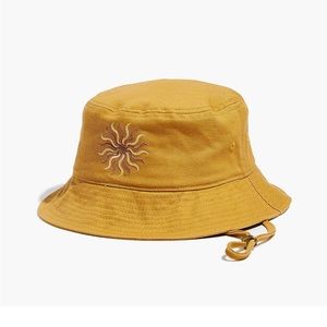 Madewell x Parks Project bucket hat